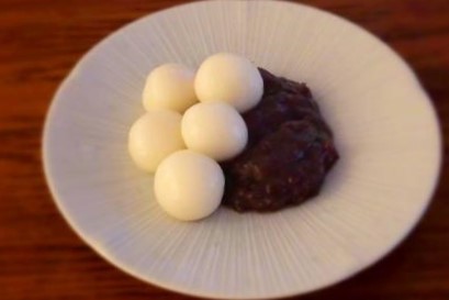 白玉粉を使った和菓子のレシピ