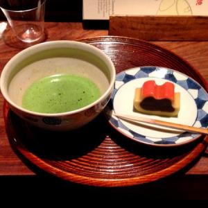 東京で抹茶と和菓子を楽しむならココ おすすめの３店 あんこラボの和菓子レシピとコラム