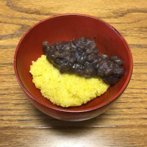 粟ぜんざいの作り方 レシピ あんこラボの和菓子レシピとコラム