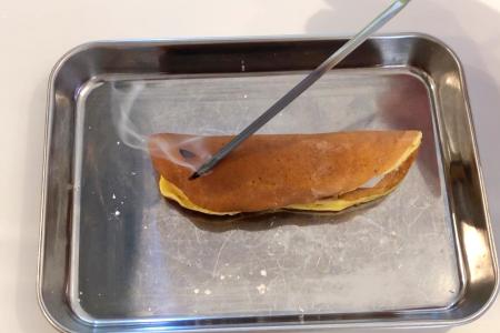 若鮎 鮎焼き の作り方 あんこラボの和菓子レシピとコラム